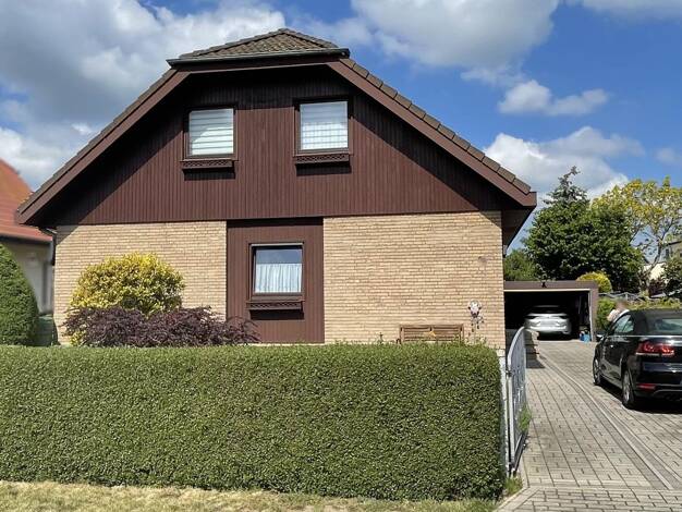 Einfamilienhaus zum Kauf 298.500 € 5 Zimmer 120 m² 750 m² Grundstück Beesenlaublingen Könnern 06420