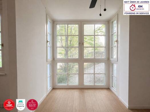 Terrassenwohnung zum Kauf 545.000 € 3 Zimmer 65 m² 1. Geschoss Gersthoferstraße Währing 1180