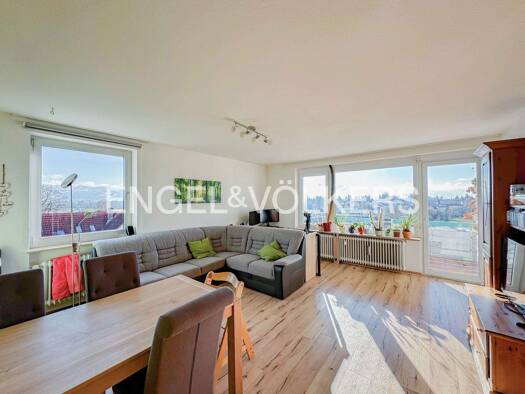 Wohnung zum Kauf 335.000 € 3 Zimmer 82 m² 3. Geschoss frei ab 01.03.2026 Enzisweiler Bodolz 88131