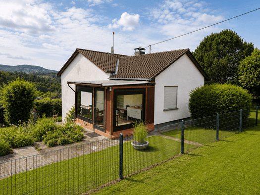 Haus zum Kauf 298.000 € 4 Zimmer 105 m² 985 m² Grundstück Hühnerberg Königswinter 53639
