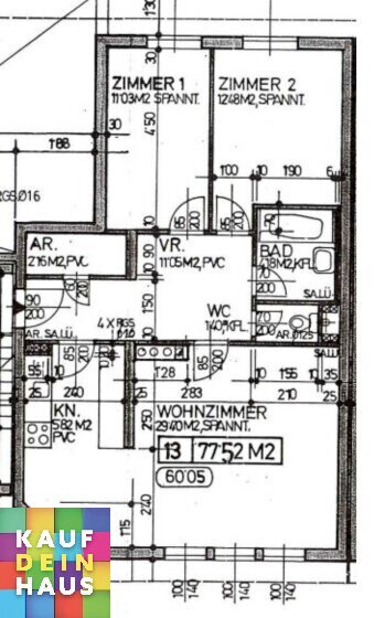 Wohnung zur Miete 540 € 3 Zimmer 68 m²<br/>Wohnfläche 5.<br/>Geschoss Fröhlichgasse 79 Jakomini Graz 8010