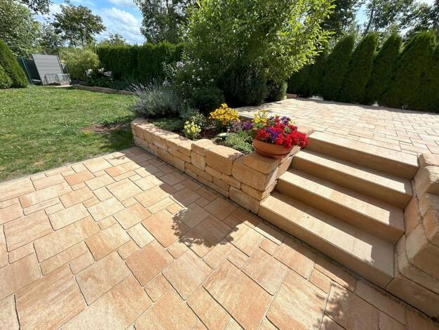 Einfamilienhaus zum Kauf 3 Zimmer 80 m² 575 m² Grundstück frei ab sofort Ullitz Trogen 95183