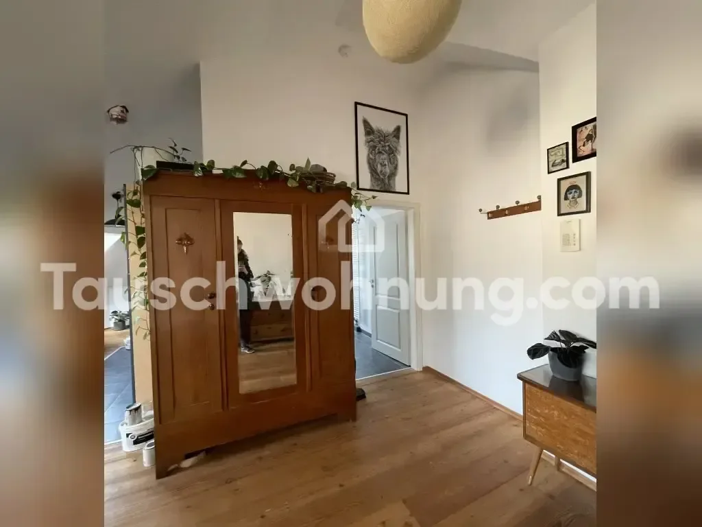 Wohnung zur Miete Tauschwohnung 325 € 1 Zimmer 50 m²<br/>Wohnfläche EG<br/>Geschoss Neustadt-Neuschönefeld Leipzig 04315