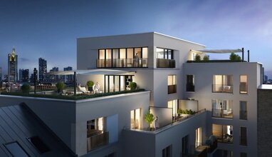 Wohnung zum Kauf provisionsfrei 568.100 € 2 Zimmer 59,8 m² 4. Geschoss Sachsenhausen - Nord Frankfurt am Main 60594