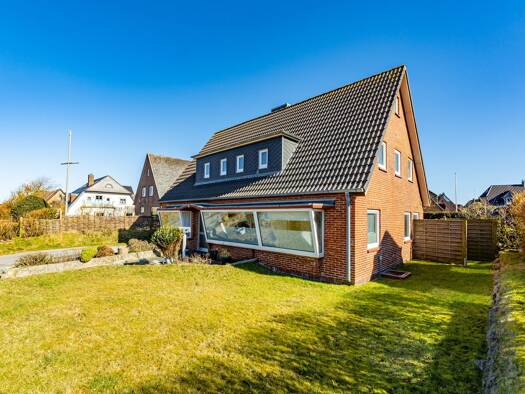 Haus zum Kauf 695.000 € 8 Zimmer 123 m² 514 m² Grundstück Westerland 25980