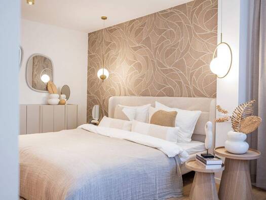 Wohnung zur Miete - Erstbezug 1.540 € 3 Zimmer 83,9 m² EG frei ab sofort Anna-Reich-Straße 25 Maichingen Sindelfingen-Maichingen 71069