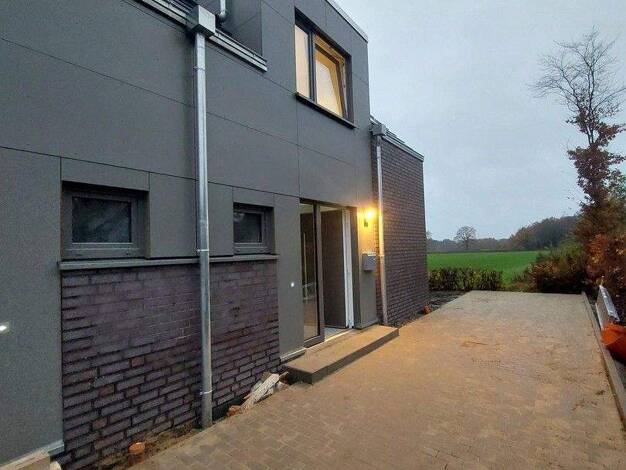 Doppelhaushälfte zur Miete - Erstbezug 2.600 € 5 Zimmer 116,3 m² 248 m² Grundstück frei ab sofort Prisdorf 25497