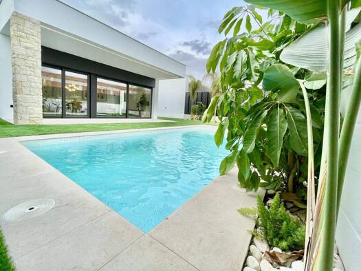 Villa zum Kauf provisionsfrei 379.000 € 4 Zimmer 105 m² 328 m² Grundstück Avenida Promotores Molina de Segura 30500