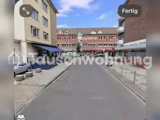 Wohnung zur Miete Tauschwohnung 780 € 3 Zimmer 70 m² Lichtenbroich Düsseldorf 40472