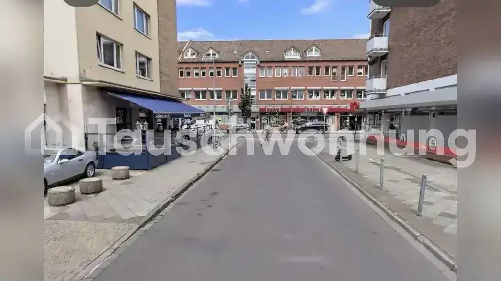 Wohnung zur Miete Tauschwohnung 780 € 3 Zimmer 70 m² Lichtenbroich Düsseldorf 40472