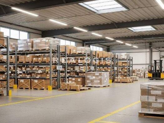 Halle/Industriefläche zur Miete 3.500 m² Lagerfläche Balgheim 78582