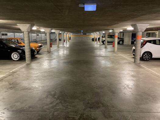 Tiefgarage zur Miete 145 € Anklamer Straße 37 Mitte Berlin 10115