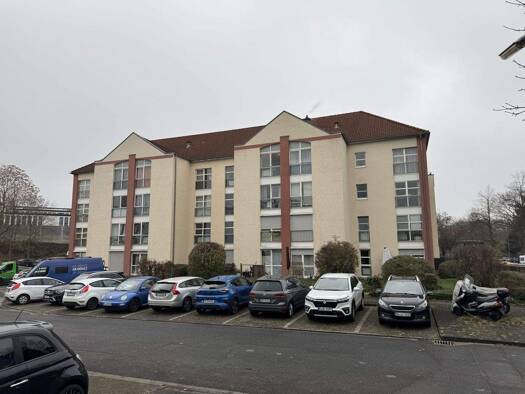 Wohnung zum Kauf 129.000 € 1 Zimmer 22 m² 3. Geschoss Poll Köln / Poll 51105