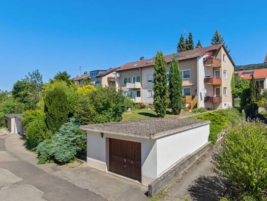 Wohnung zum Kauf 120.000 € 2 Zimmer 44 m² Markdorf Markdorf 88677