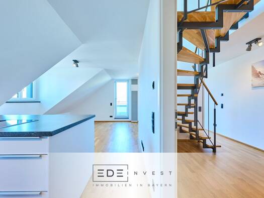 Maisonette zum Kauf 749.000 € 3 Zimmer 92 m² Trudering-Riem München 81829