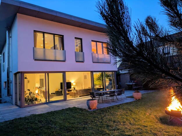 Villa zum Kauf provisionsfrei 1.200.000 € 5 Zimmer 215 m² 604 m² Grundstück Mahlsdorf Berlin 12623