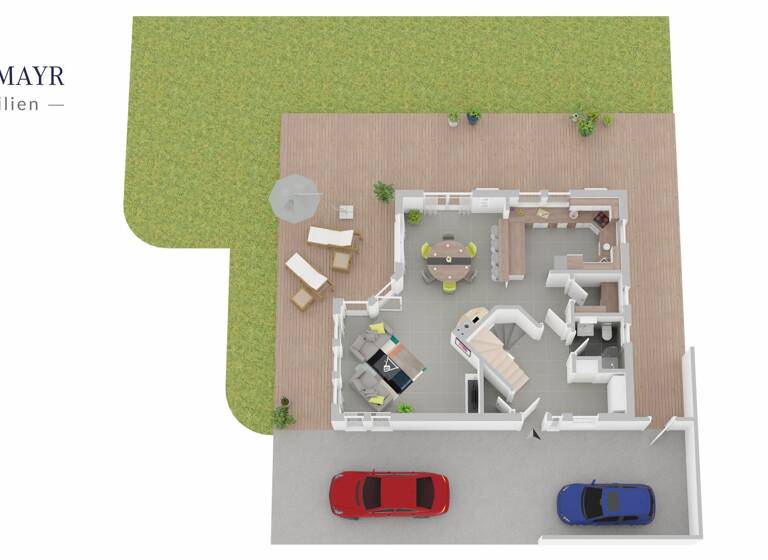 Einfamilienhaus zum Kauf 1.290.000 € 5 Zimmer 161,4 m²<br/>Wohnfläche 500 m²<br/>Grundstück Frieding Andechs 82346