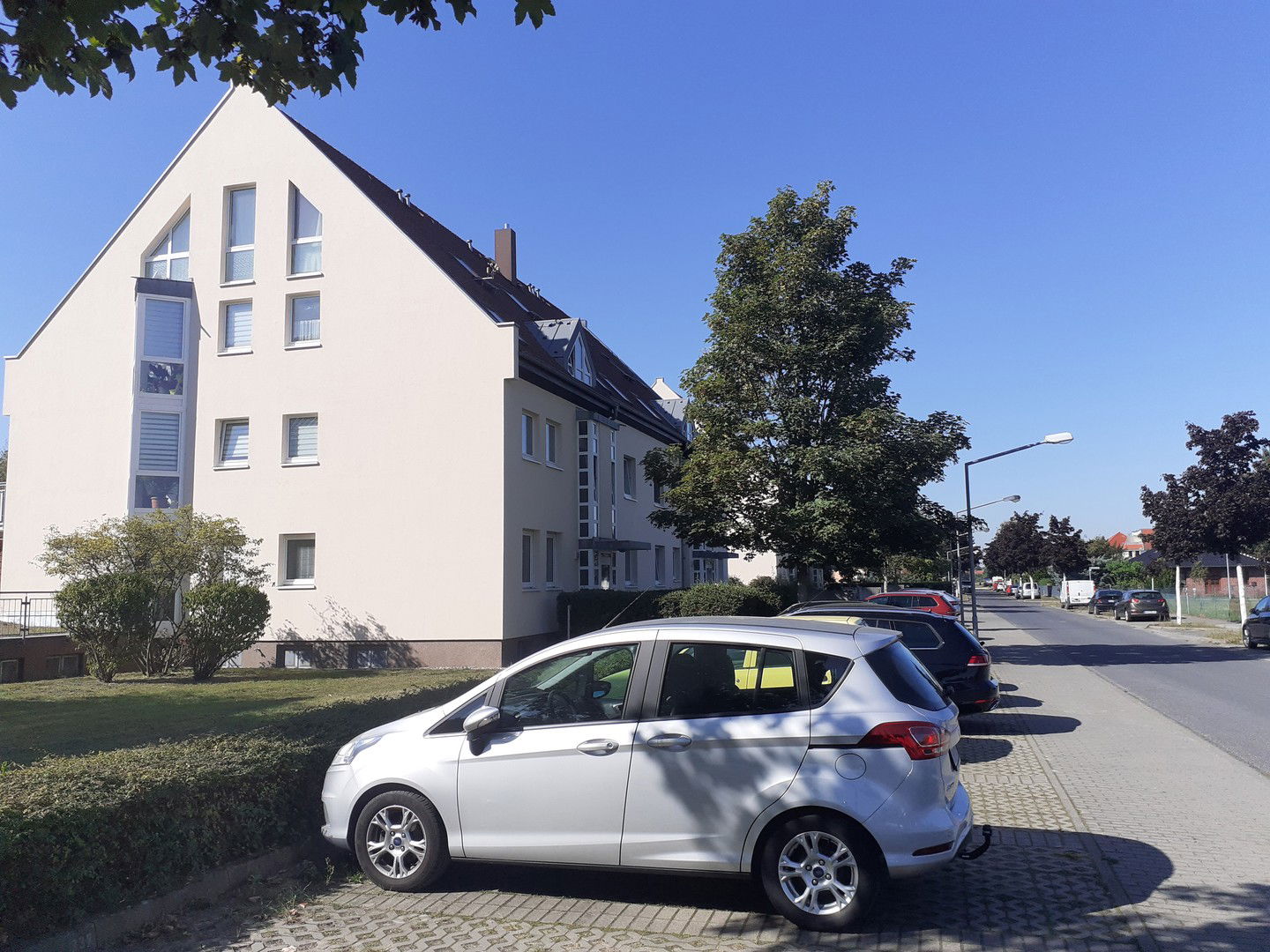 Terrassenwohnung zum Kauf provisionsfrei 139.000 € 1 Zimmer 33,3 m²<br/>Wohnfläche EG<br/>Geschoss Gladbacher Straße 10 Falkenhagen Falkensee 14612