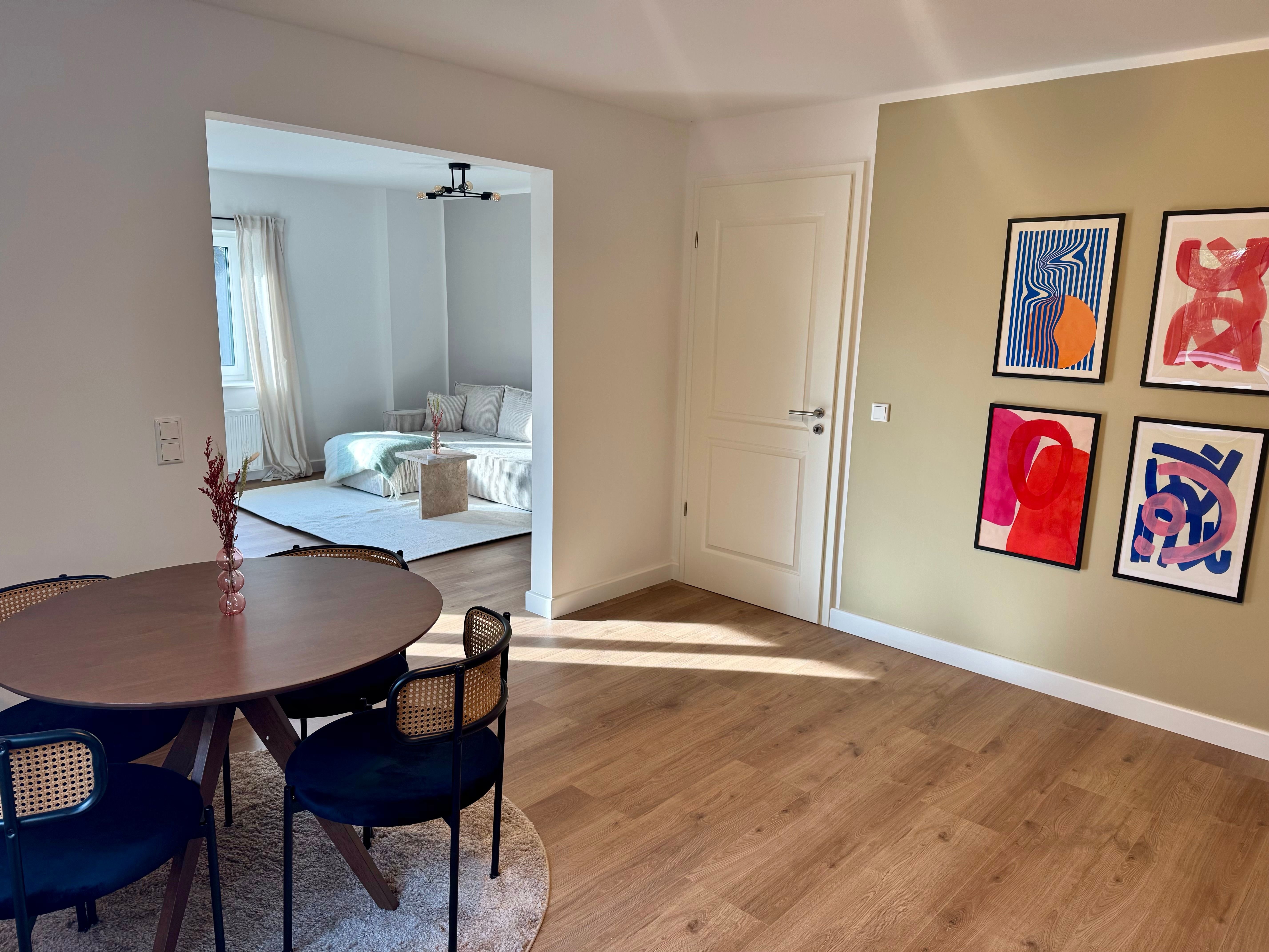 Studio zur Miete 2.350 € 3,5 Zimmer 73 m²<br/>Wohnfläche ab sofort<br/>Verfügbarkeit Rissen Hamburg 22559