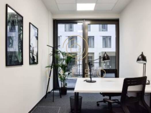 Bürofläche zur Miete provisionsfrei 20 m² Bürofläche teilbar ab 1 m² Darmstadt Darmstadt 64295