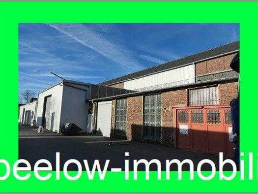 Produktionshalle zum Kauf 4.920.000 € 14.325 m² Lagerfläche Barmen Wuppertal 42281