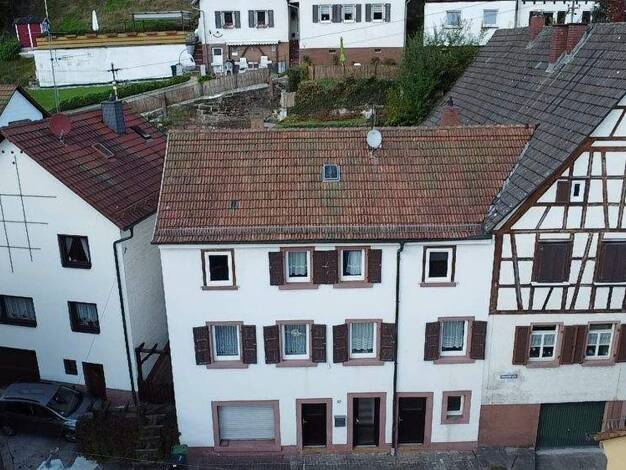 Einfamilienhaus zum Kauf 129.000 € 5 Zimmer 124 m² 180 m² Grundstück Elmstein 67471