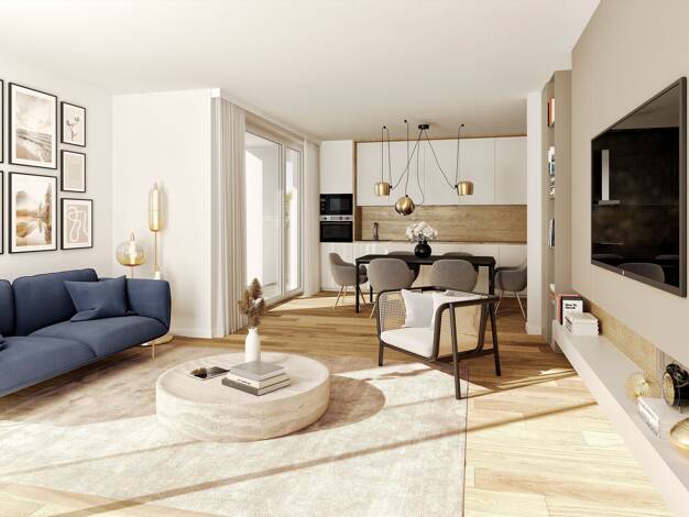 Reihenmittelhaus zum Kauf - Neubau provisionsfrei 678.000 € 5 Zimmer 136 m² 116,5 m² Grundstück Winterbach Winterbach 73650