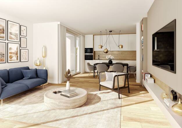 Reihenmittelhaus zum Kauf - Neubau provisionsfrei 660.000 € 5 Zimmer 131,4 m² 116,5 m² Grundstück Winterbach Winterbach 73650
