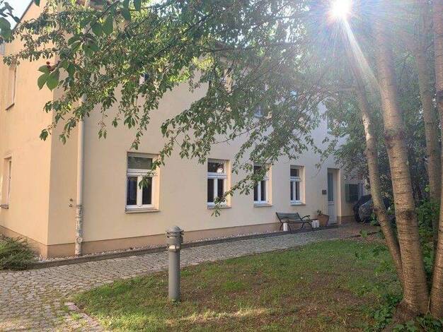 Studio zur Miete 464 € 1 Zimmer 42 m² frei ab 28.02.2026 Pölitzstr. 10 Gohlis-Süd Leipzig 04155