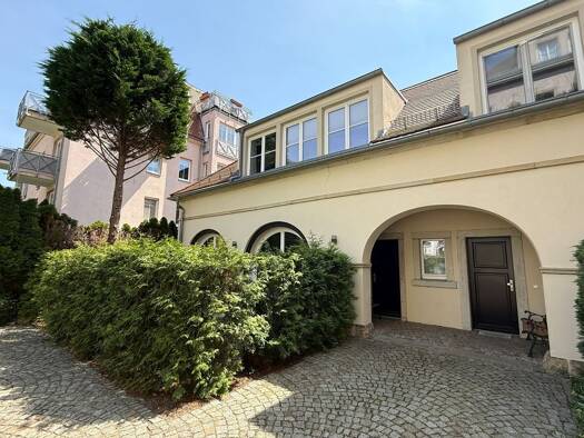 Maisonette zum Kauf 320.000 € 2 Zimmer 84,7 m² EG Spenerstr. 21 Striesen-West Dresden 01309