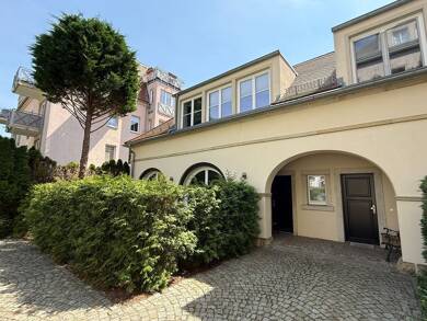 Maisonette zum Kauf 320.000 € 2 Zimmer 84,7 m² EG Spenerstr. 21 Striesen-West (Alemannenstr.) Dresden 01309