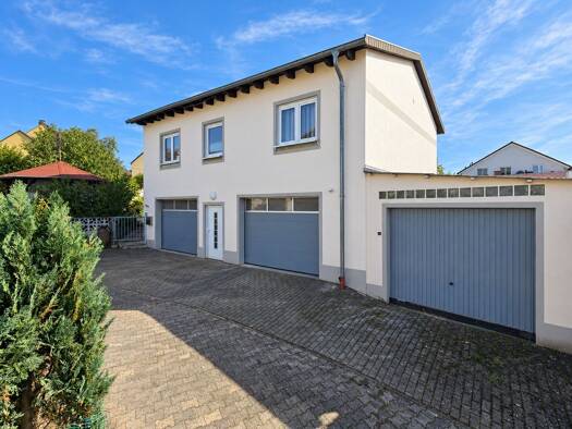 Haus zum Kauf 298.000 € 3 Zimmer 85 m² 551 m² Grundstück Beurig Saarburg 54439