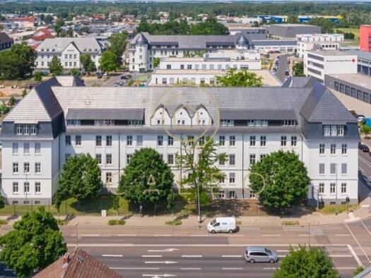 Bürofläche zur Miete provisionsfrei 10 € 1.445 m² Bürofläche teilbar ab 400 m² Hanau Hanau 63452