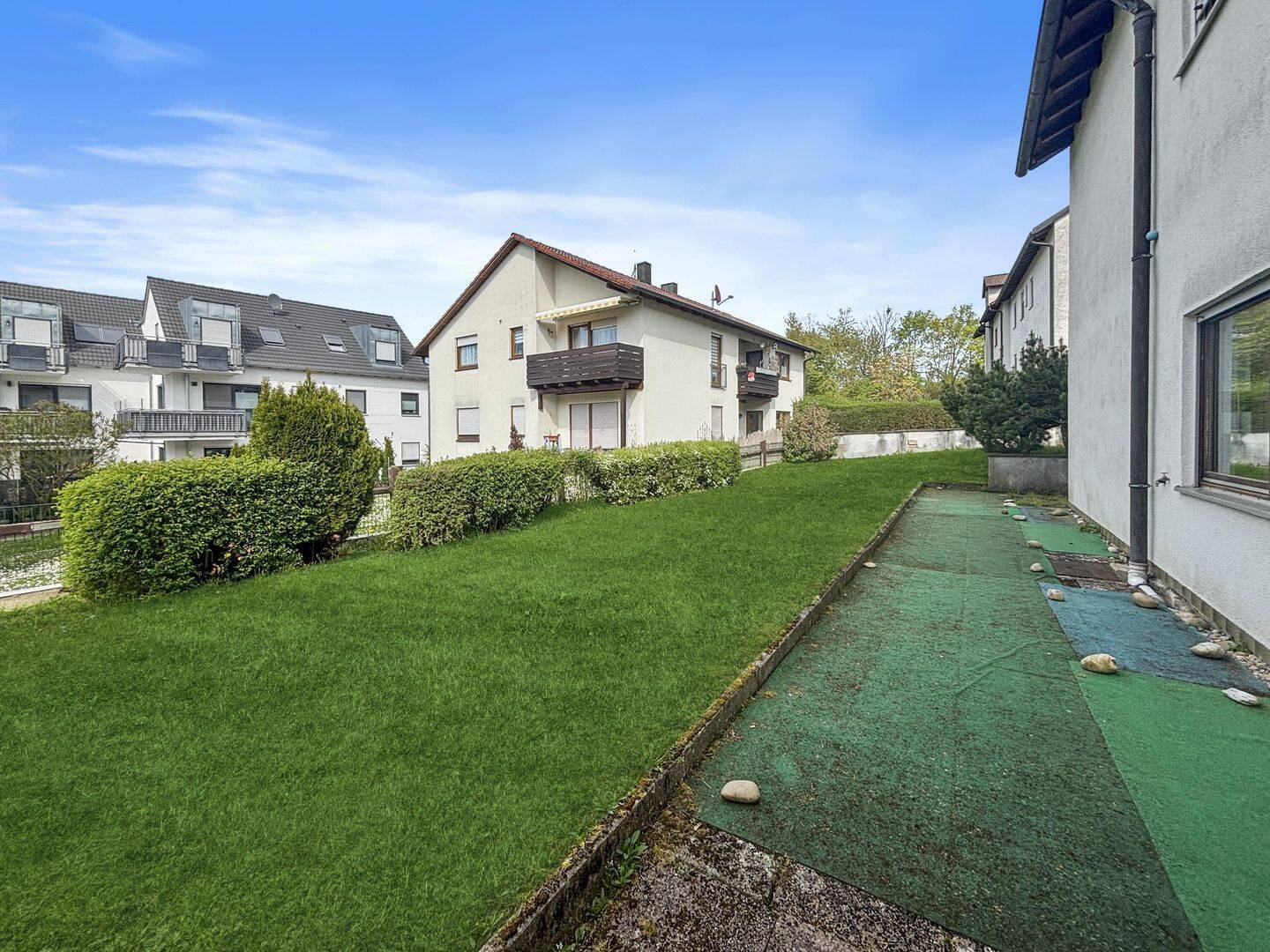Einfamilienhaus zum Kauf - Ansicht 2