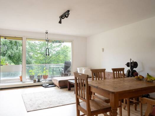 Wohnung zum Kauf 159.000 € 2 Zimmer 61 m² 1. Geschoss St Johann Saarbrücken 66111