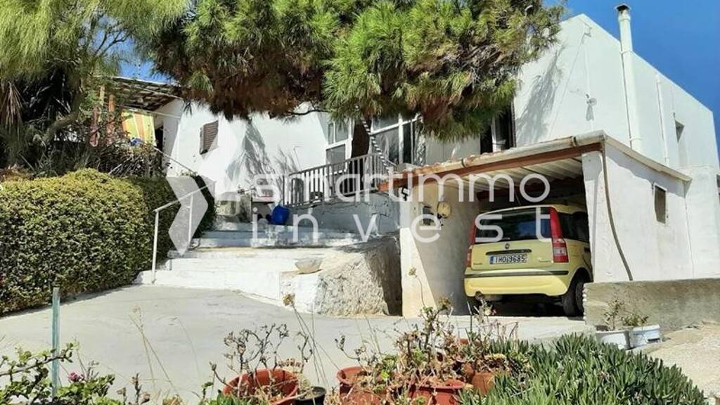 Einfamilienhaus zum Kauf 240.000 € 200 m² 2.000 m² Grundstück Posidonia, Syros 841 00