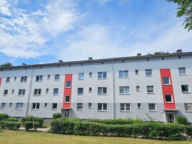 Wohnung zur Miete 525 € 2,5 Zimmer 50,9 m² 2. Geschoss frei ab 01.09.2026 Augustenstraße 23 Gaarden-Ost Gaarden - Ost 24143