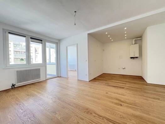 Terrassenwohnung zum Kauf 345.000 € 3 Zimmer 60 m² 2. Geschoss Ottakring 1160