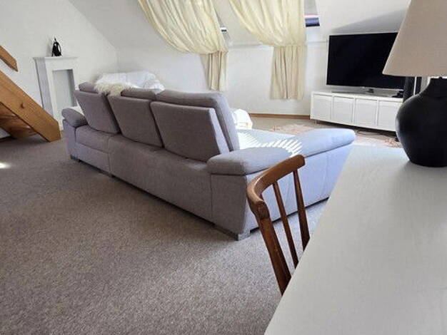 Maisonette zur Miete 900 € 1,5 Zimmer 65 m² 1. Geschoss frei ab 01.10.2025 Cleebronn 74389