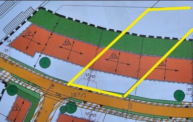 Grundstück zum Kauf provisionsfrei 50.000 € 1.010 m² Grundstück Frauenhainer Straße Pulsen Röderaue 01609