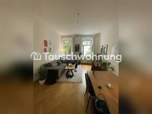 Wohnung zur Miete Tauschwohnung 895 € 3 Zimmer 75 m² 2. Geschoss Oststadt Mitte 30161