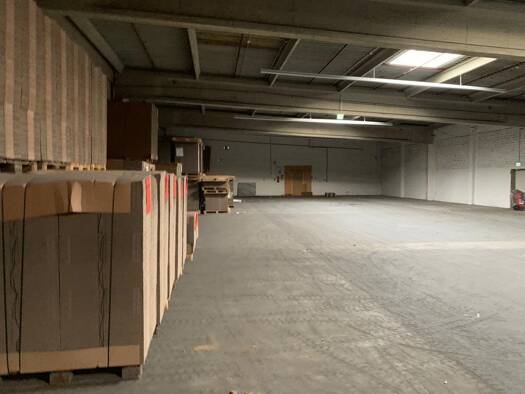 Lagerhalle zur Miete 3,50 € 1.050 m² Lagerfläche teilbar ab 1.050 m² Rünthe Bergkamen 59192