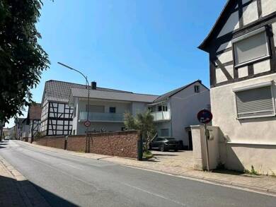 Haus zum Kauf als Kapitalanlage geeignet 560.000 € 11 Zimmer 335 m² 524 m² Grundstück Alte Dorfstraße 33 Niedermittlau Hasselroth 63594