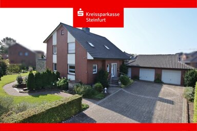 Einfamilienhaus zum Kauf 265.000 € 7 Zimmer 145 m² 1.000 m² Grundstück Steinbeck Recke 49509