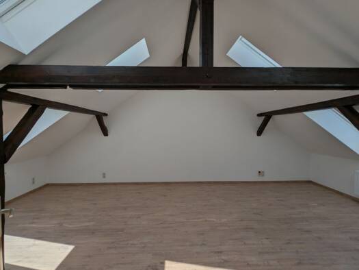 Wohnung zur Miete 404 € 2 Zimmer 54 m² 4. Geschoss frei ab sofort Apolda 99510