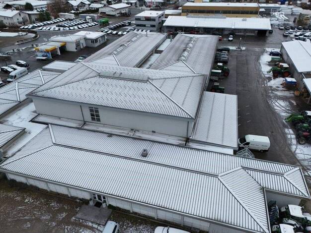 Werkstatt zum Kauf provisionsfrei 3.300.000 € 4.394 m² Lagerfläche Zaisenhofen Kißlegg 88353