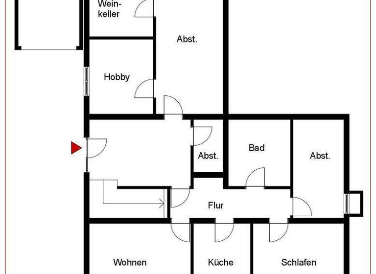 Einfamilienhaus zum Kauf 729.000 € 8 Zimmer 212 m² 585 m² Grundstück Etzenrot Waldbronn 76337