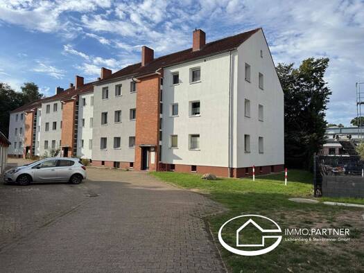 Wohnung zum Kauf 87.500 € 3 Zimmer 58 m² Nienburg Nienburg (Weser) 31582