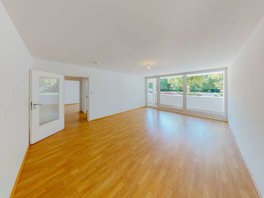 Wohnung zur Miete 1.553 € 2 Zimmer 70,6 m² Dachauer Straße 184 Moosach München 80992
