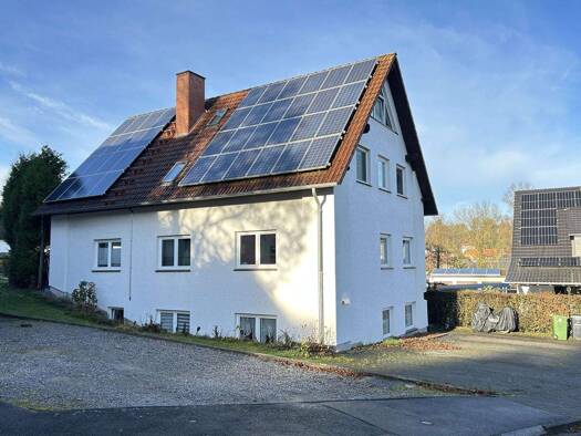 Mehrfamilienhaus zum Kauf als Kapitalanlage geeignet 450.000 € 254 m² 857 m² Grundstück Warburg 34414